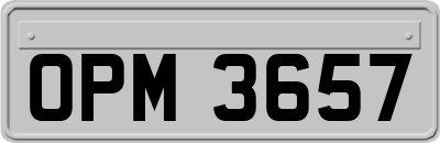 OPM3657