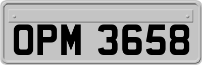 OPM3658