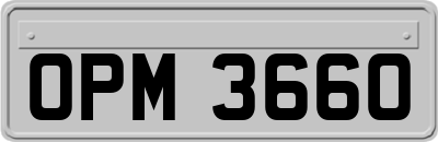 OPM3660