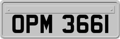 OPM3661