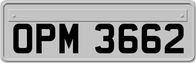 OPM3662