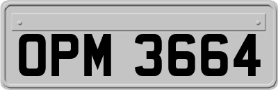OPM3664