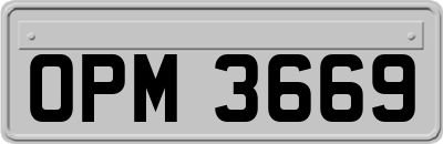 OPM3669