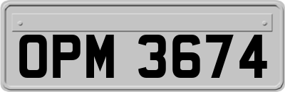 OPM3674