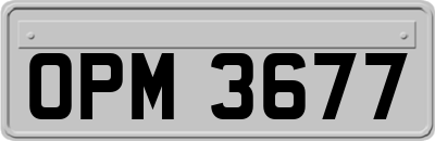 OPM3677