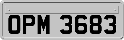 OPM3683