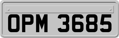 OPM3685