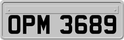 OPM3689
