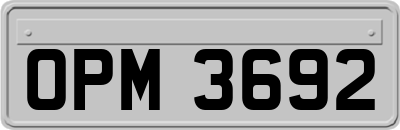 OPM3692
