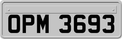 OPM3693