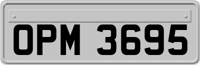 OPM3695