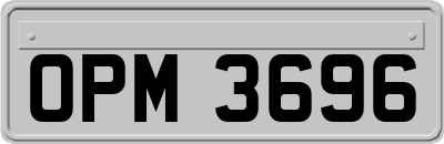 OPM3696