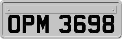OPM3698