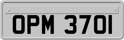 OPM3701