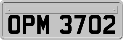 OPM3702