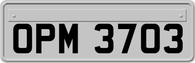 OPM3703