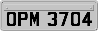 OPM3704