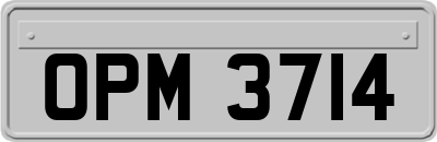 OPM3714