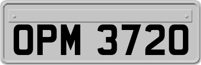 OPM3720