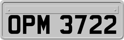 OPM3722