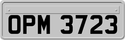 OPM3723