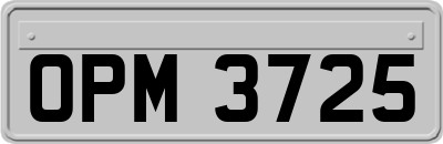 OPM3725