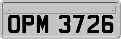 OPM3726
