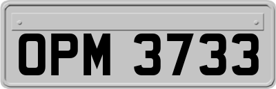 OPM3733