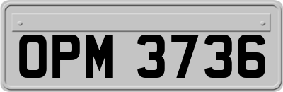 OPM3736