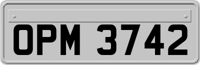 OPM3742