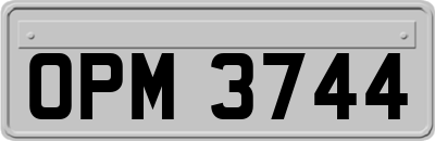 OPM3744