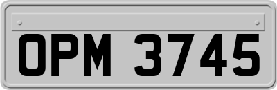 OPM3745