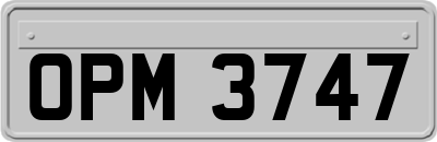 OPM3747