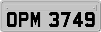 OPM3749