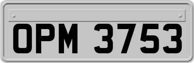 OPM3753