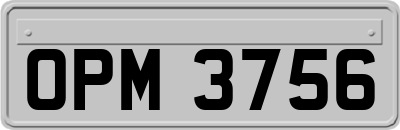 OPM3756