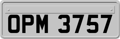 OPM3757