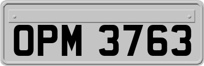 OPM3763