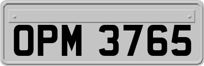 OPM3765