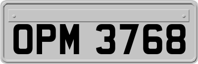 OPM3768
