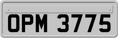 OPM3775