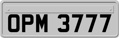 OPM3777