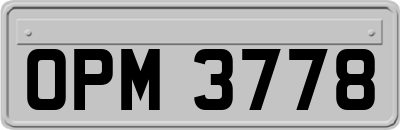 OPM3778