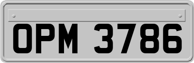 OPM3786