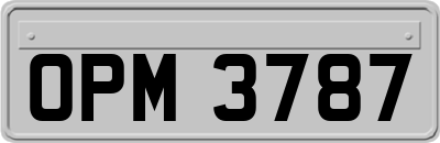 OPM3787