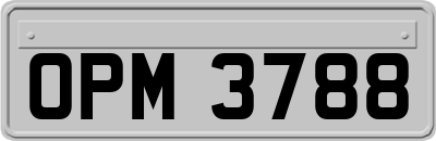 OPM3788
