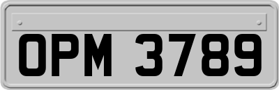 OPM3789