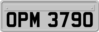 OPM3790