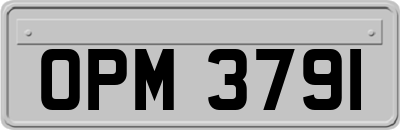 OPM3791