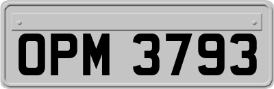 OPM3793